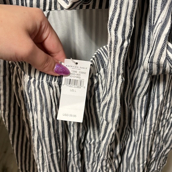 AE viscose jumper NWT - Picture 4 of 5